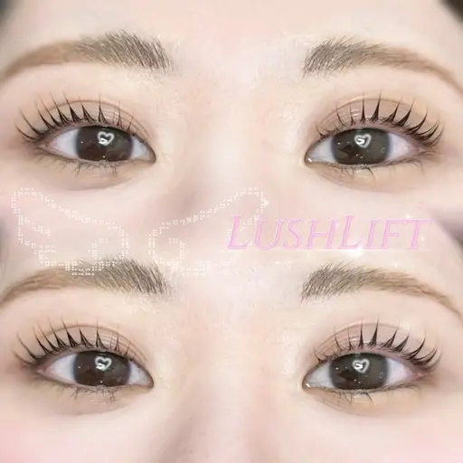 4/25～28☆ 10時～ ⭐️ラッシュリフト（ まつげパーマ）束感コーティング付　※補足説明必ずお読みください。