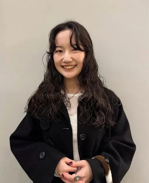 🪴カット＋ニュアンスパーマ【ロングヘア】🍀ナチュラルに馴染むパーマをかけたい方💖💕💕💕