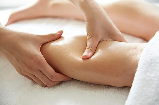 オイルリンパケア（60分）