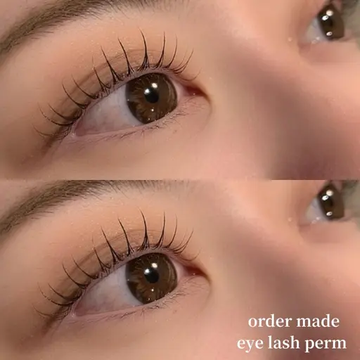 ［✨定番人気No1✨］似合わせまつ毛パーマ👀＋束感＆保湿コーティング仕上げ付き🦋パリジェンヌ変更🉑