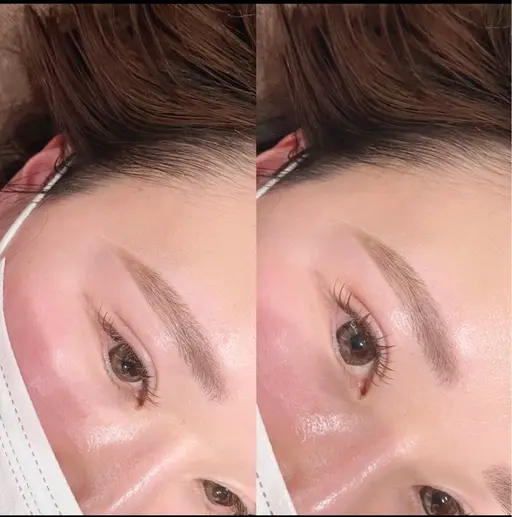 似合わせアイブロウスタイリング