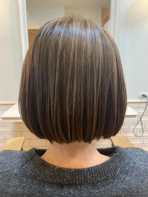 【平日午後限定】カット+マイクロバブルシャンプー ¥4400