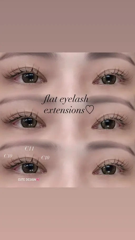 【4/16（木）17時​〜​】🎀フラットラッシュ80本モデル募集🎀