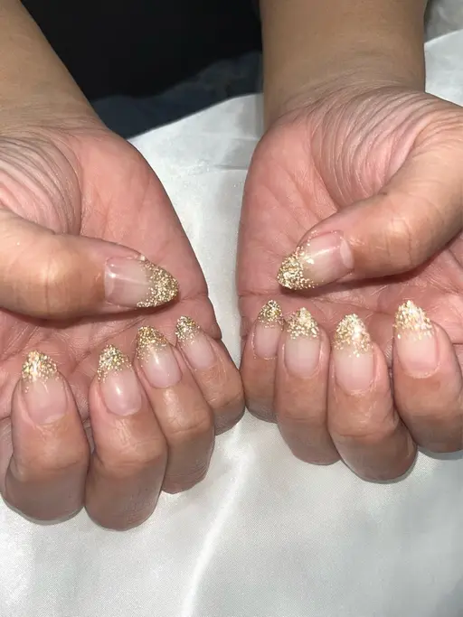 ゲリラクーポン4月20日〜25日ご来店限定!!オフ込みフラッシュラメグラデーション✨