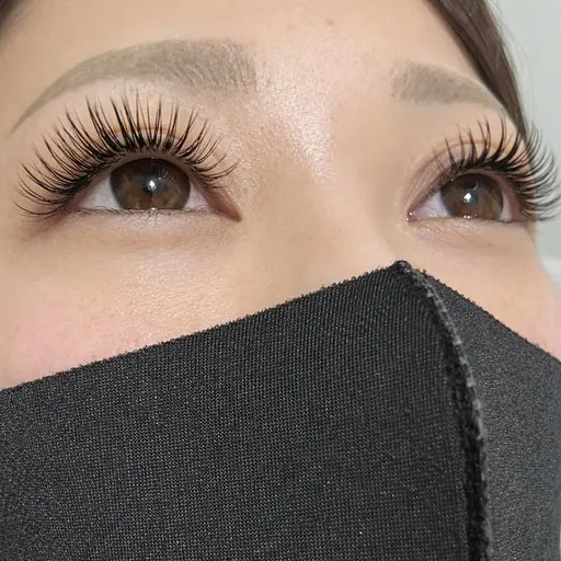 🌸技術向上の為の練習モデル募集🌸【LED ＆Healthy】 💙  オフ込🌷 フラット80本✨🌈