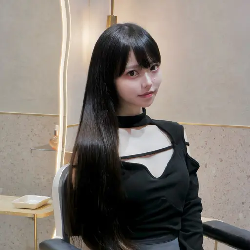 ‎💞ミニモ学割‎‎💞🌙うる艶【美髪矯正】🌙➕🇰🇷🩶話題の韓国式【超音波トリートメント】🩶🇰🇷