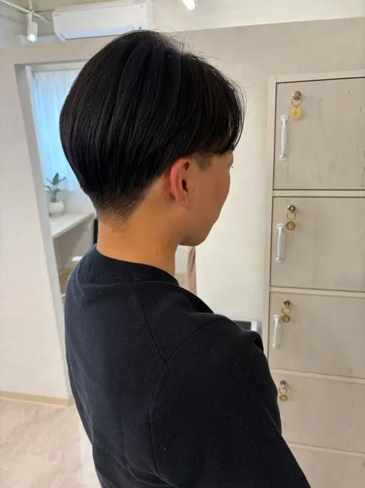 メンズカット