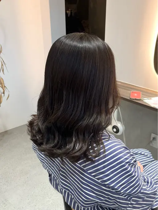 【人気No.2🥈】🌿ワンカラー+1ステップトリートメント🌿