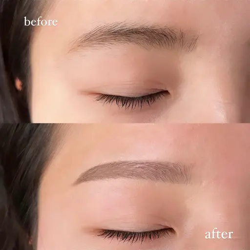 【見惚れる美眉毛に👀✨】当日限定🩵アイブロウワックス脱毛🩵(毛量調整➕メイク付き)