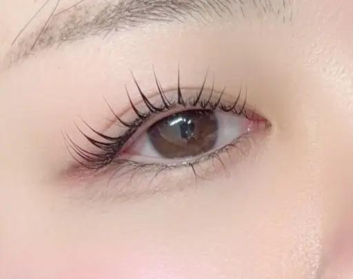 まつげパーマ✨練習モデル