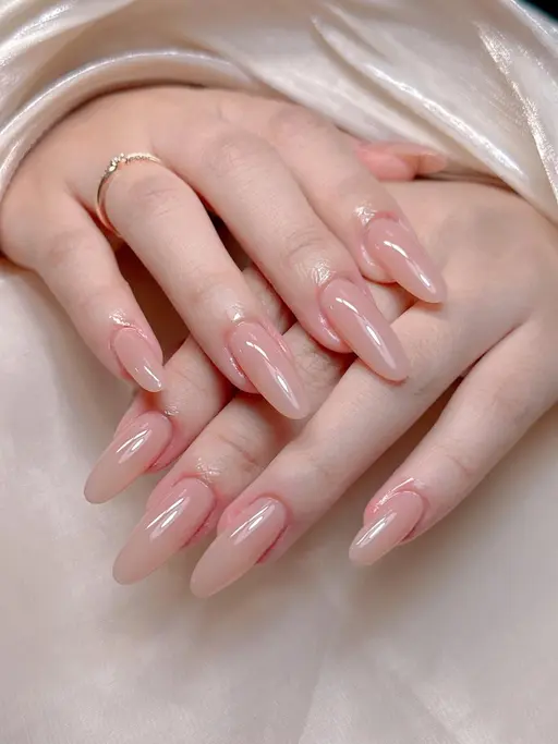 ワンカラーorラメグラ💠（新規オフなし方のみ💗）