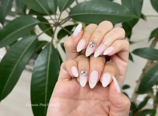 【当日限定】オフ込ラメグラorワンカラー＋Vカット2本  税込5,500円