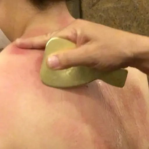 【体験、お試し】首・肩こりスッキリ「かっさ」コース