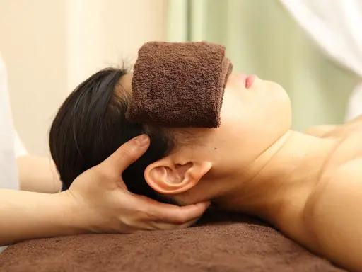 【新規限定】ドライヘッドスパ45分3800円!