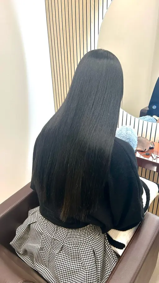 【🪽4/27~4/29限定🪽】全体縮毛矯正