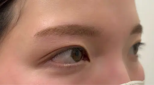 アイブロウデザインWAX