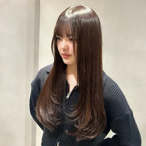 【毎月3名限定🌸】カット(ショートカットNG)➕髪質改善ワンカラー➕トリートメント