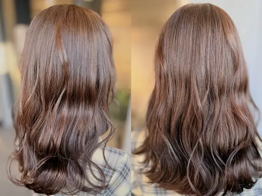 ⭐️【カラー+トリートメント】⭐️土日当日限定クーポン