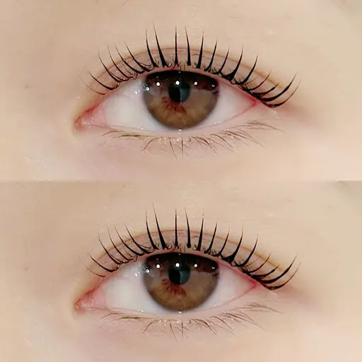 🌿まつ毛パーマorパリジェンヌ＋アイシャンプー＋アイパック付🌿