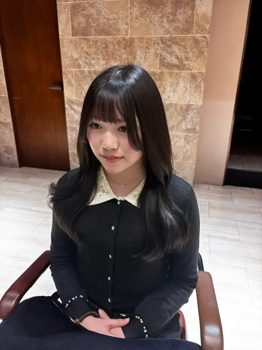 4月14日11時​〜​13時​〜​17時​〜​限定‼️⭐️カットモデル募集⭐️[うる艶トリートメント＋スパ付き🫧]