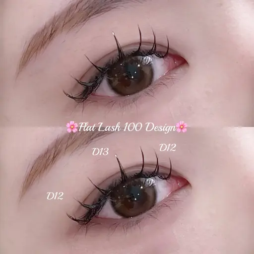 🎀 フラットラッシュ 100本保証 🎀