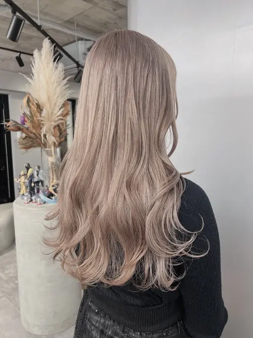 【当日限定】ブリーチ1回〜ダブルカラー