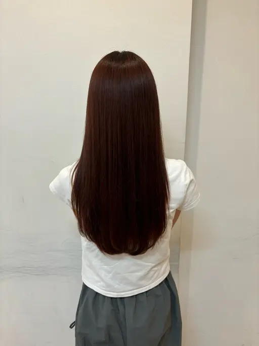 平日限定！！！🪡ワンカラー＋髪質改善トリートメント🪡