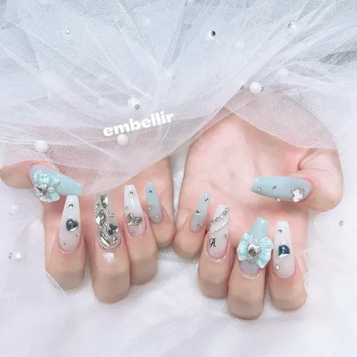 【オフなし】学生限定♡長さ出しやり放題🩶