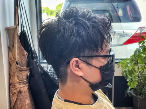 デザインカット