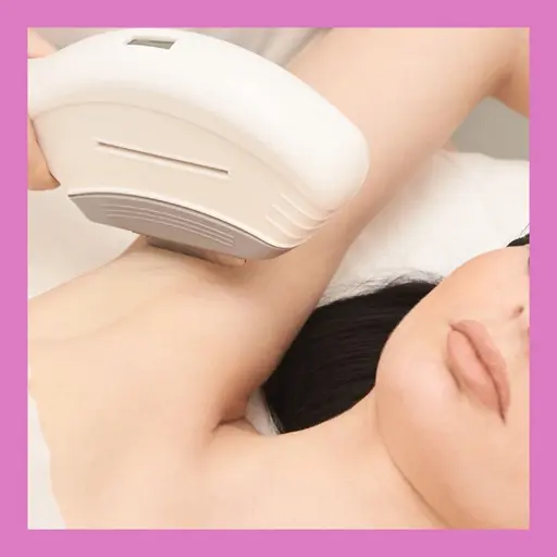 【女性限定】ワキ脱毛