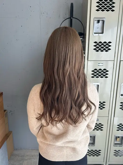 ✂️カット＋カラー＋Aujuaトリートメント🌈🧴