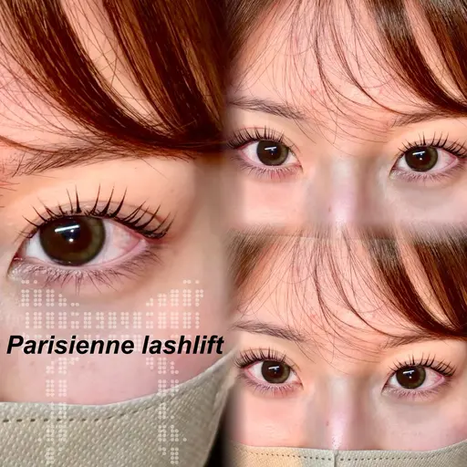 【新規】学割U24 平日限定🫧パリジェンヌ