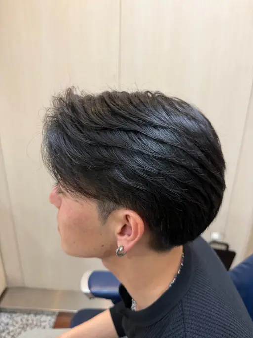 / ツーブロック 💇‍♂️ (シャンプー有)