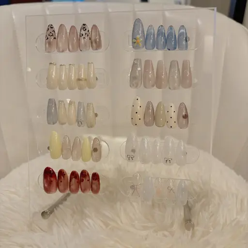 【オフ込み】𝐧𝐞𝐰定額デザイン🎀