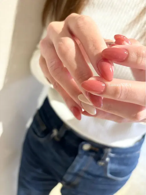RUKA限定モデル様募集💅グラデーション