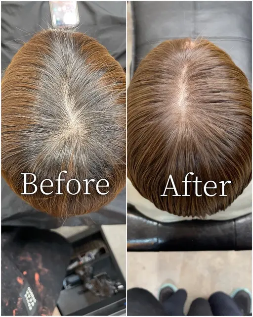 【白髪ぼかし】の動画撮影に協力していただけるモデルさん募集中/無料⭐️⭐️⭐️⭐️⭐️⭐️⭐️⭐️⭐️⭐️⭐️