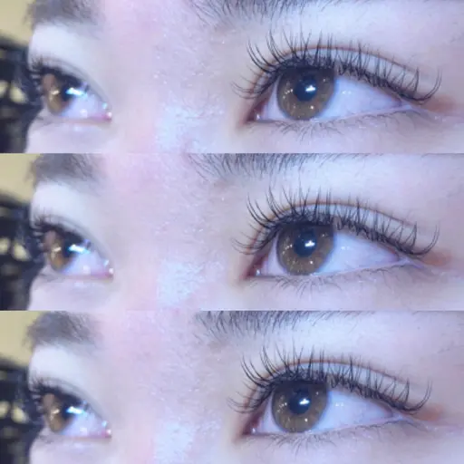 💜テストモデル💜上まつ毛エクステ120本目安【オフ無しのみ】⚠️質問にご回答をお願いいたします。⚠️