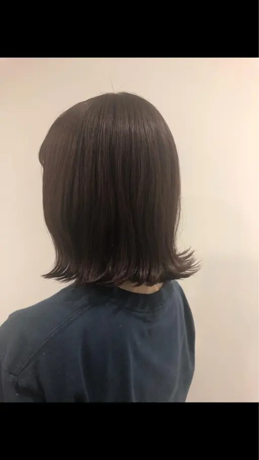 似合わせカット