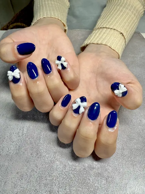 【ハンド／オフ有】ワンカラー💜（3色までOK！）※ジェルオフ代込