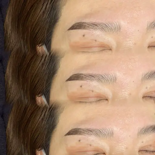 ハリウッドブロウリフト🌟