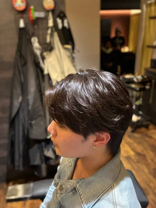 フェザーパーマ