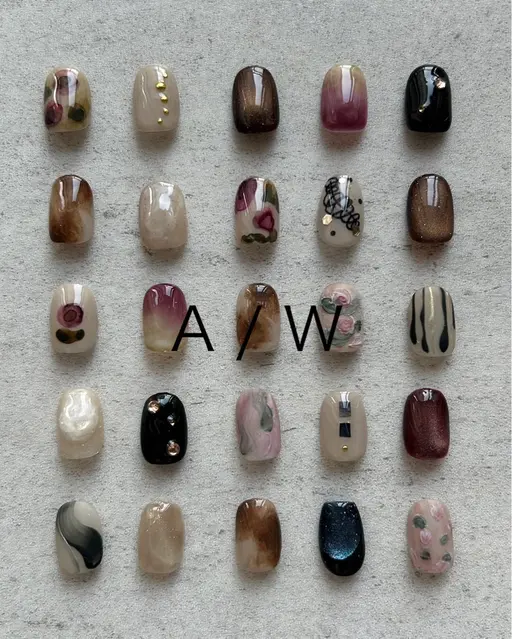 １２月特別価格！nuance basic design course ¥12,000→¥9000