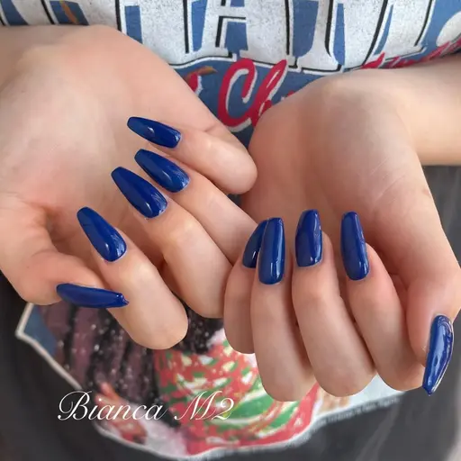 5月ご来店限定クーポン♡<オフ込無料>💕✨"パラジェル込"シンプルハンド✨💕ワンカラーorラメグラ