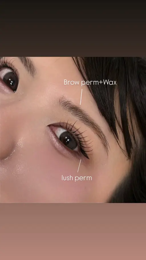 🫧まつげパーマ🫧