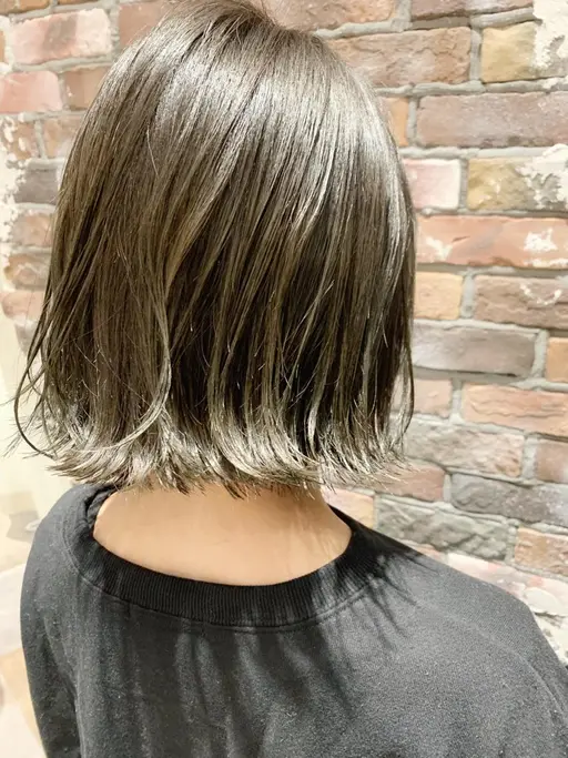 ☆透明感抜群アディクシーカラー&うるつやトリートメント☆