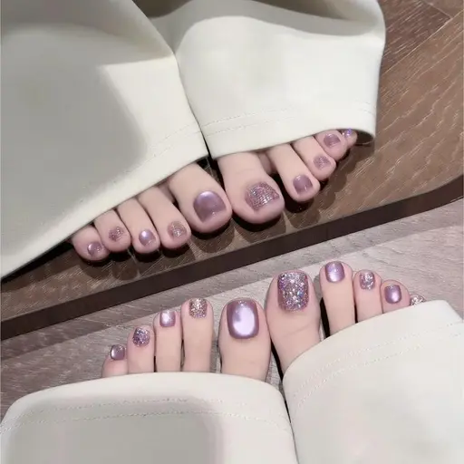 【5月限定】🦶🏻🦶🏻チップ長さだし10本+マグネットネイル🦶🏻🦶🏻オフ+500円