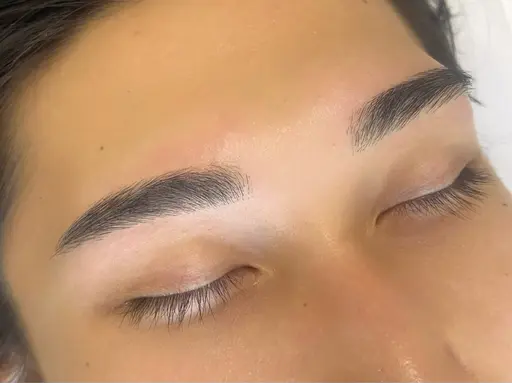 【新規】💚ハリウッドアイブロウ＋眉毛ワックス💚5280円