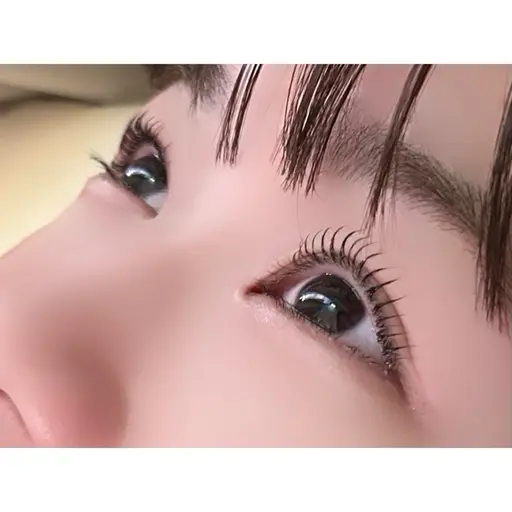 🩵まつげパーマトリートメント付き👀💕🩵