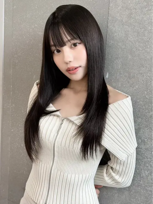 ☔️縮毛矯正☔️＋内部補修保湿トリートメント🤍