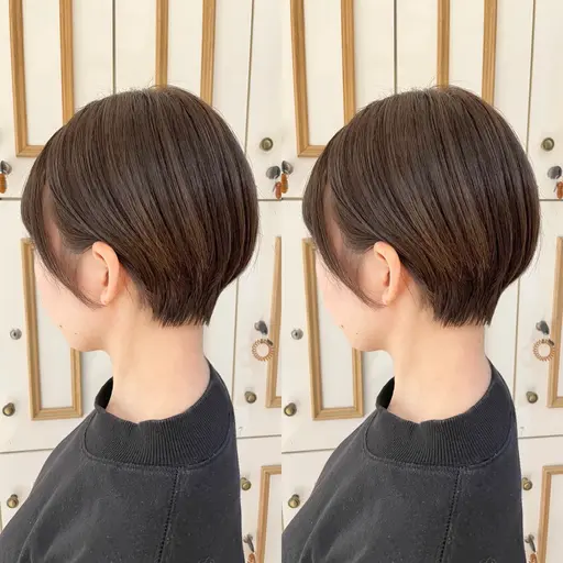 レディースカット+ケラチントリートメント付き🫧